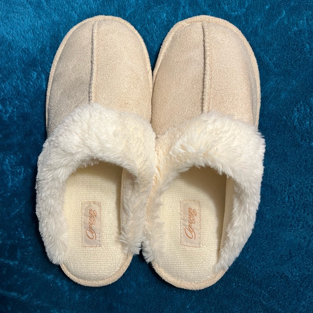 Cozy Slippers